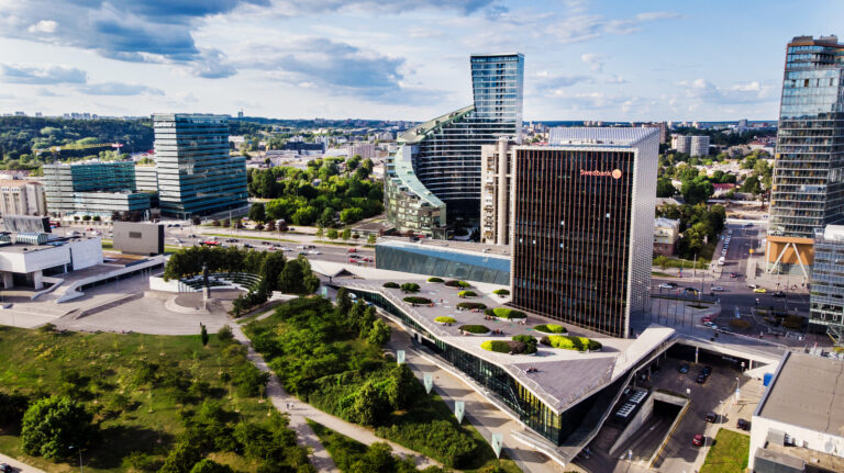 GoVilnius-BusinessDistrict-Green-MonikaKrilaviciene