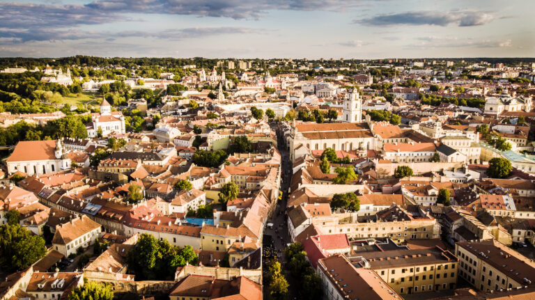 GoVilnius-Panorama-Oldtown-Green-MonikaKrilaviciene