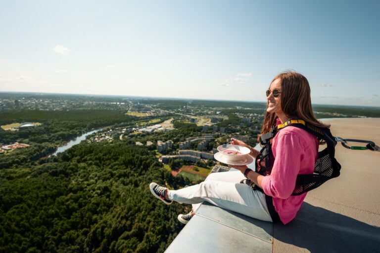 GoVilnius-TV TOWER SOUP