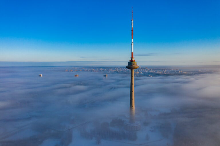 GoVilnius_TVTower_ Fog_SauliusZiura